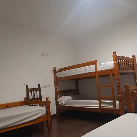 Berce Do Camino Vandrerhjem *