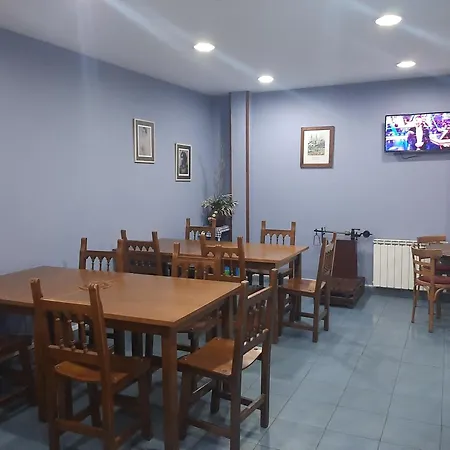 Berce Do Camino Hostel Triacastela