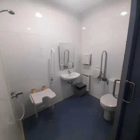 Berce Do Camino Vandrerhjem