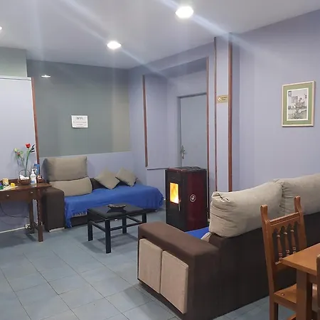 Vandrerhjem Berce Do Camino *