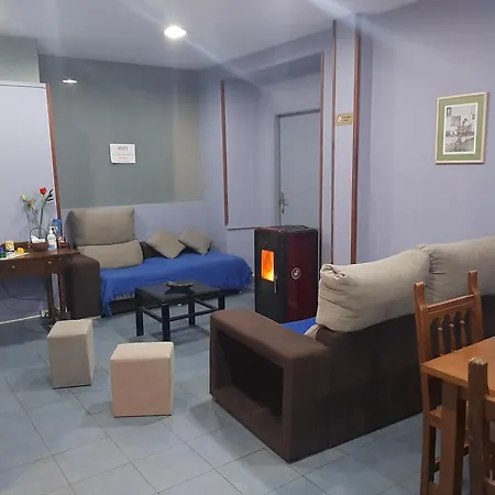 Berce Do Camino Триакастела