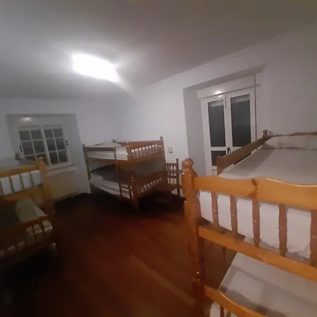 Hostel Berce Do Camino Triacastela